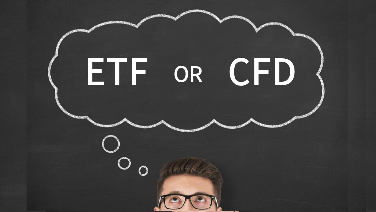CFDとETFはどっちがおすすめ?